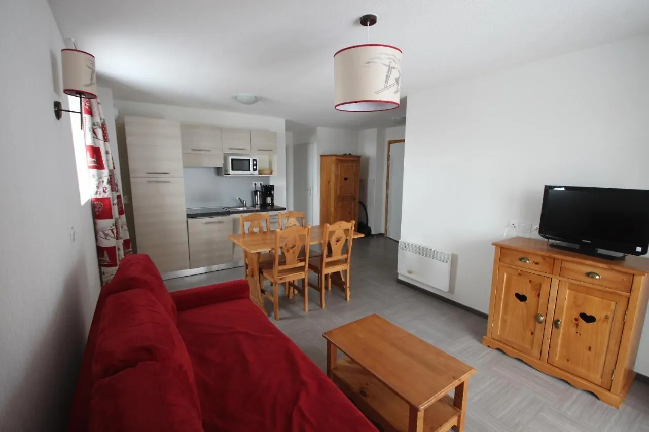 Appartement SNC Pra Sainte Marie à Vars