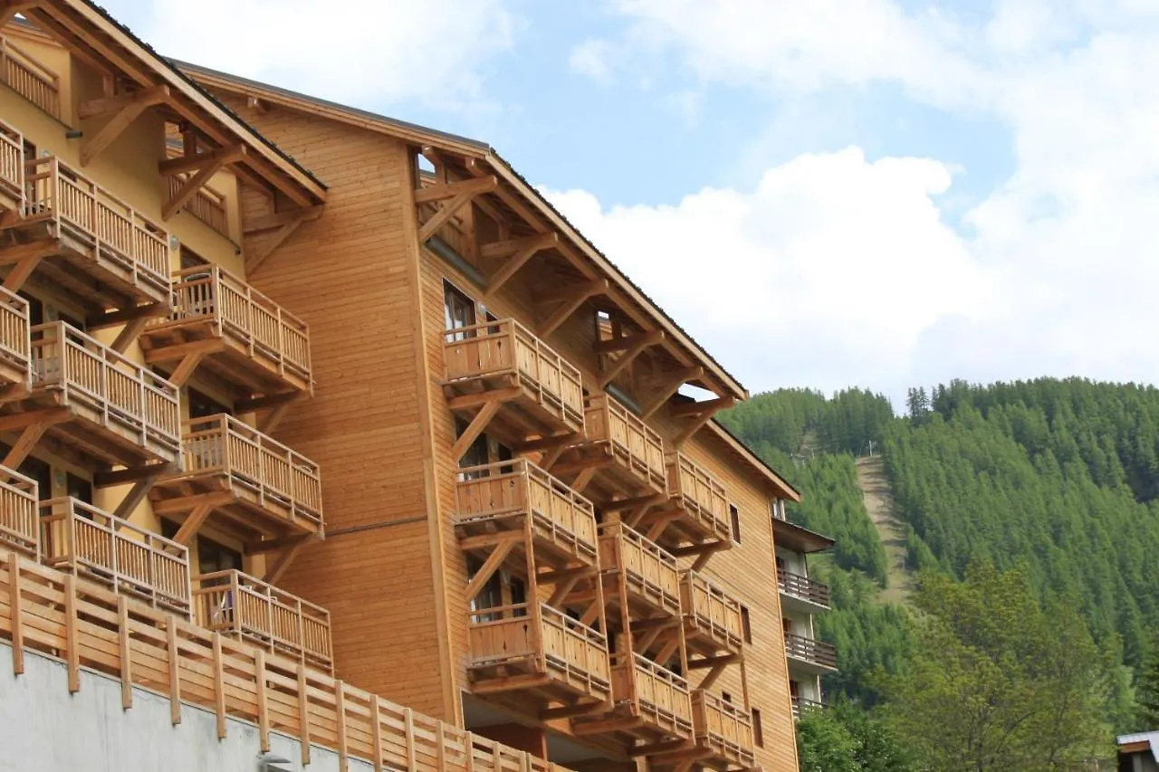 Appartement SNC Pra Sainte Marie à Vars  France